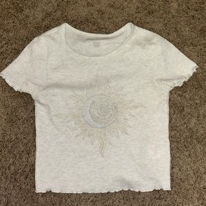 Here is a super cute beachy top to go with anything!!!!!